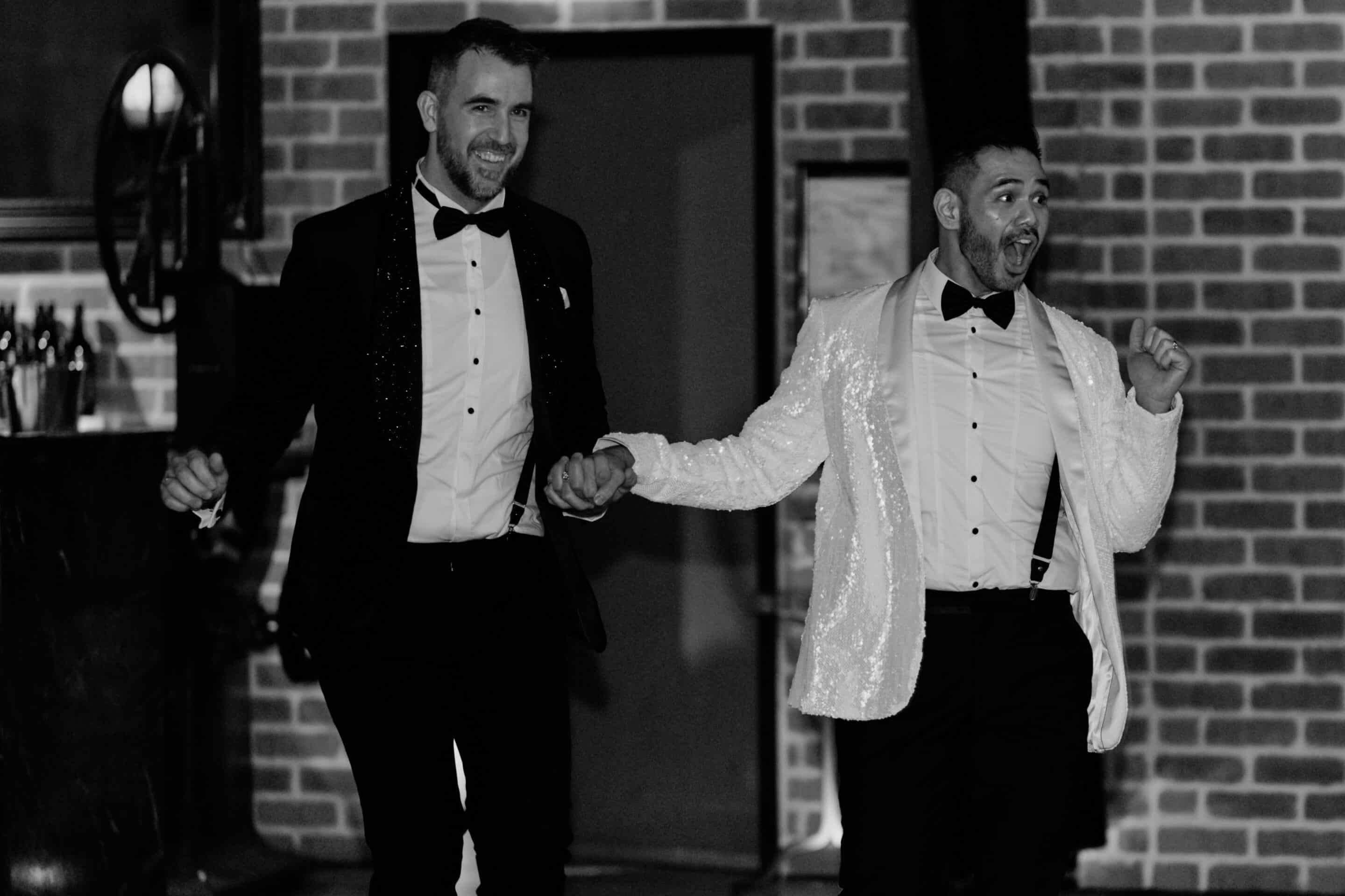 Nick and Michaels Wedding at Factory 51 - Studio.dodds