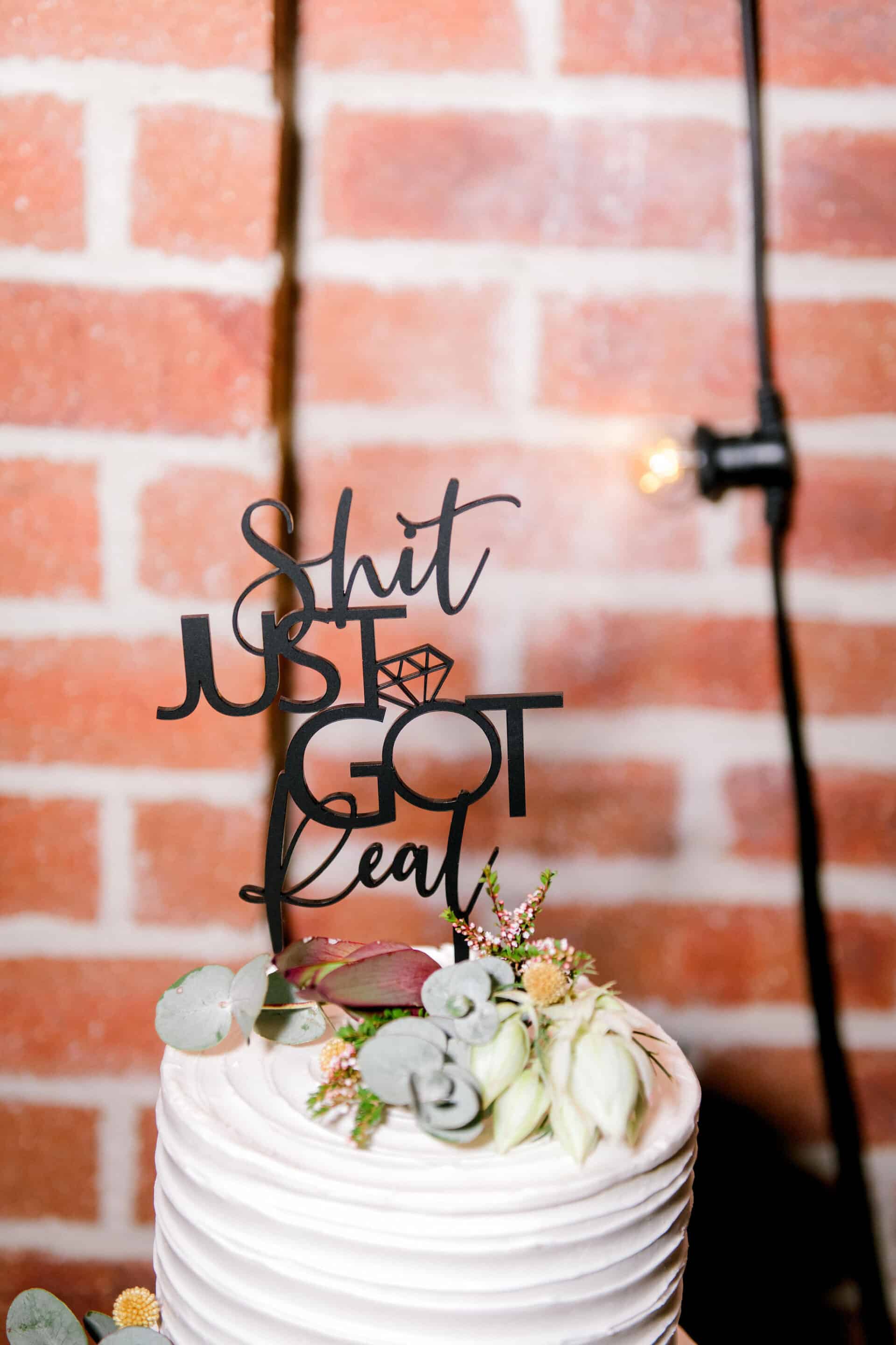 Kylie and Andrews Wedding at Factory 51 - shot by Kaitlin Maree Photography
