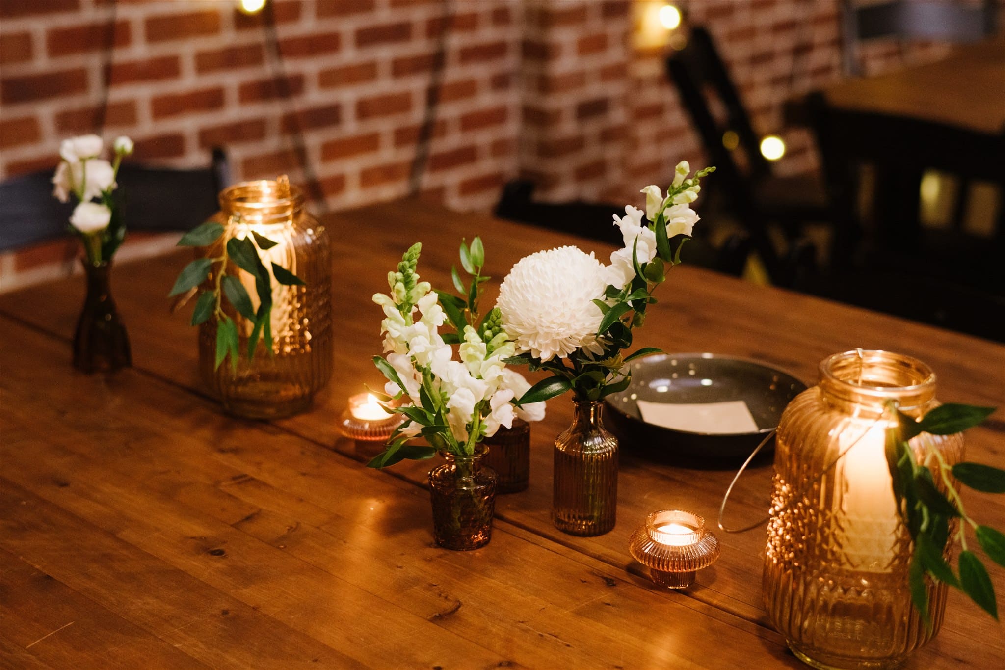 Wedding at Factory 51 - shots by Lara Furst Photography