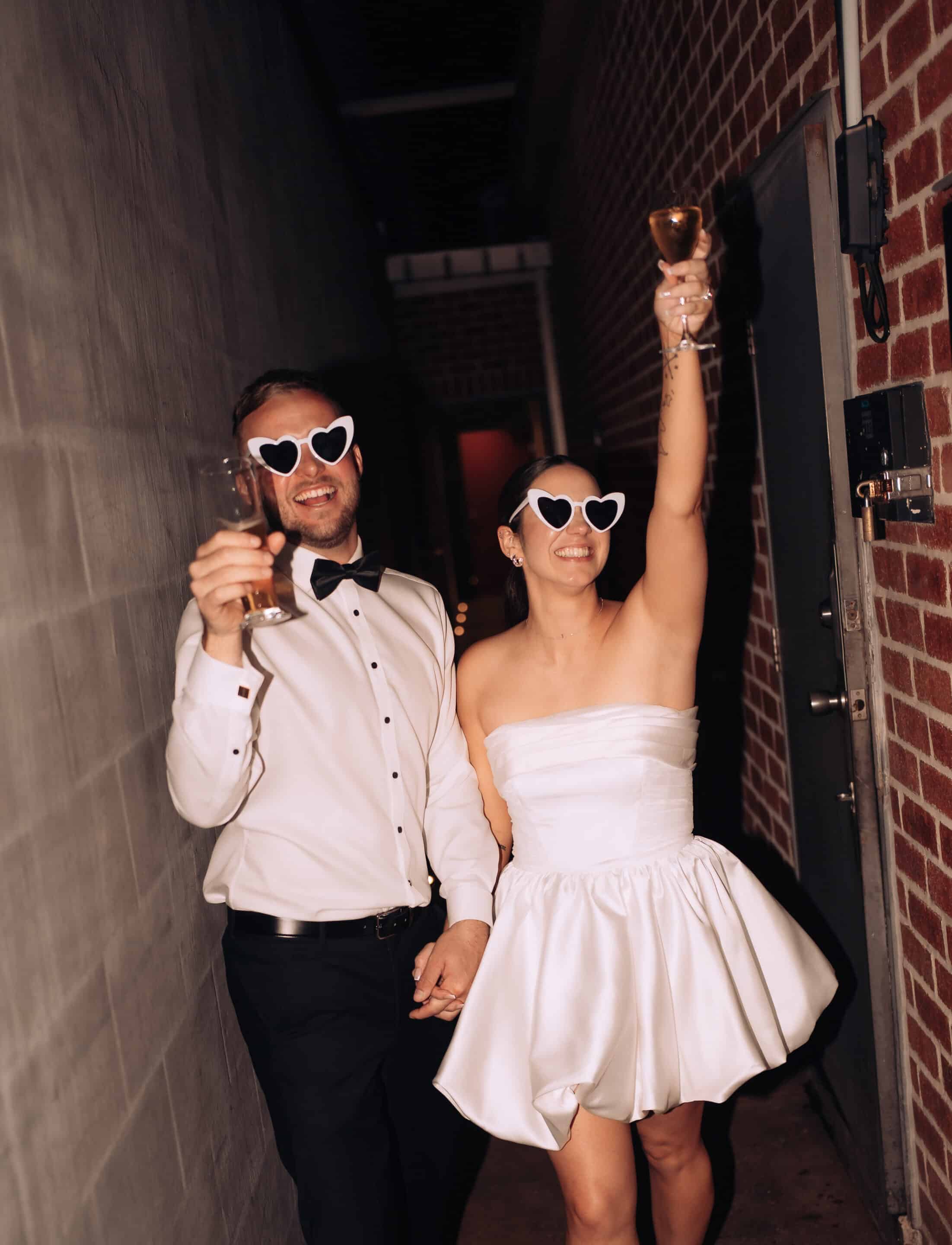 Weddings at Factory 51 -Wild Creative Media
