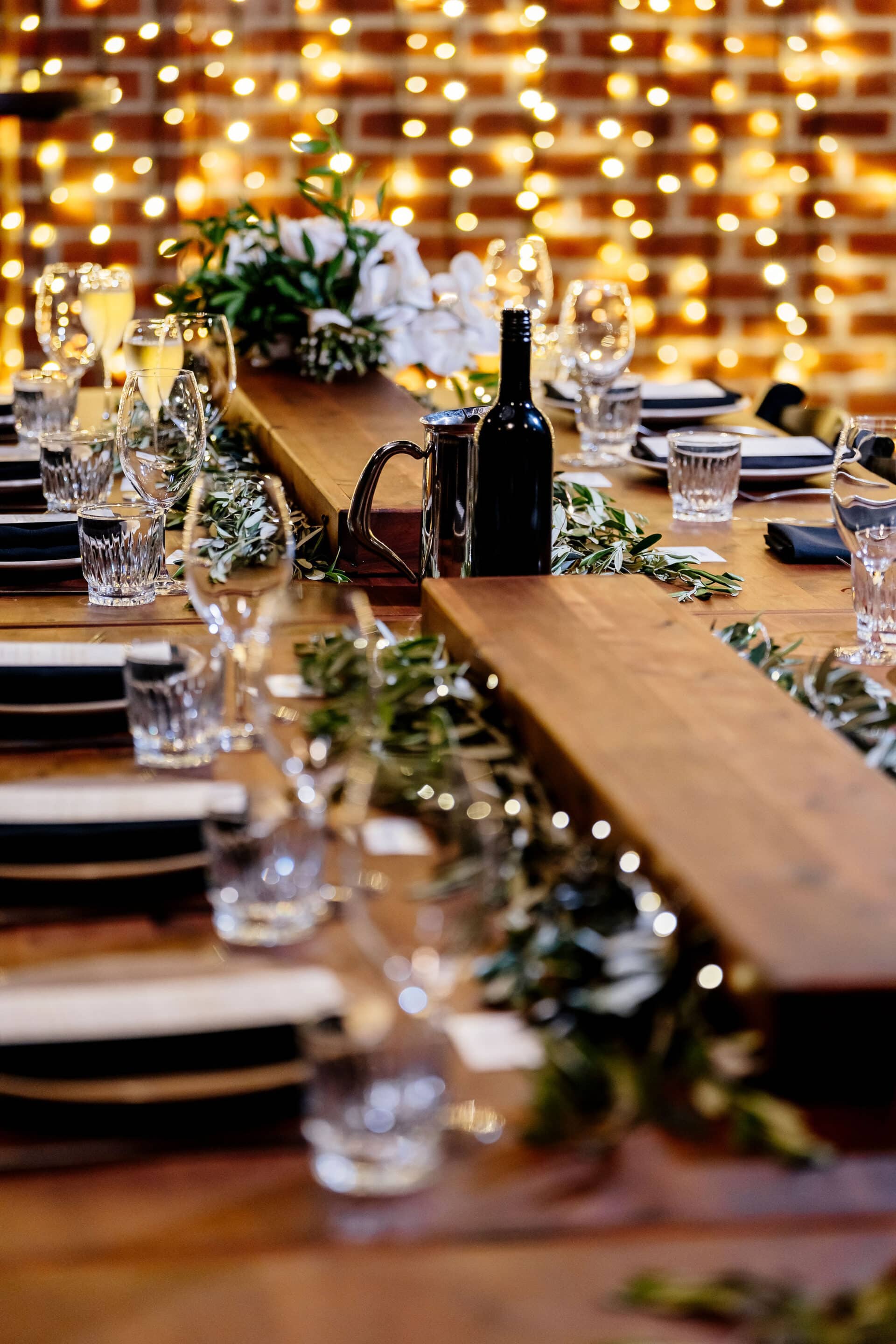 Weddings at Factory 51 - The Infinity Collective