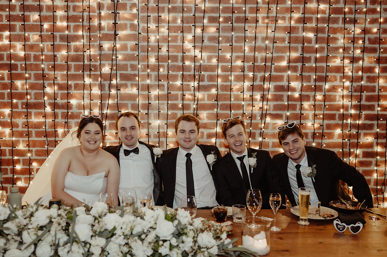 Will and Hannah's Wedding at Factory 51 - The Finches photographjy
