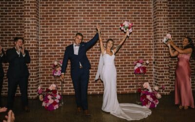 Indi & Jeremy | A Romantic Warehouse Wedding at Factory51 Brisbane