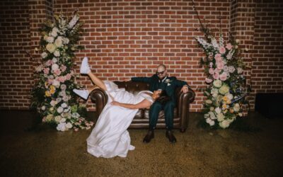 Micheal & Teagan | A Real Warehouse Wedding at Factory51 Brisbane