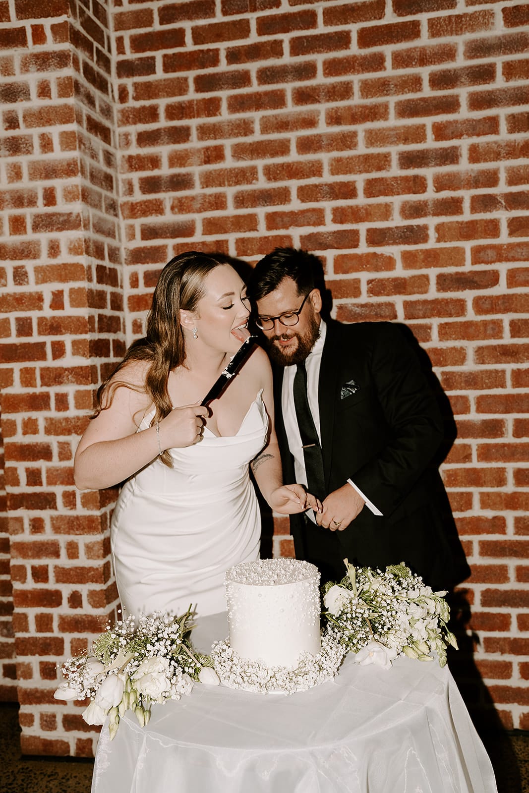 Weddings at Factory 51 - Photos by Untamed Creative